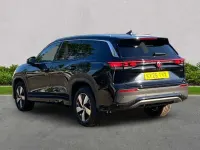 New VW Tayron 150 HP (110 kW) 2026 SUV