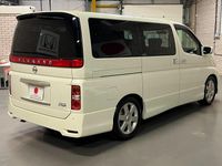 Used Nissan Elgrand 2008 White MPV