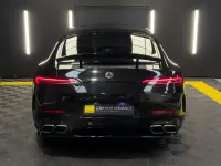 Used Mercedes AMG GT 63 AMG 2020 Black Coupe