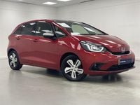 Used Honda Jazz Hybrid 2021 Red Hatchback
