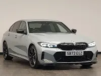 Used BMW M340 Comfort Edition 340 HP (250 kW) 2023 Grey Sedan