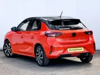 New Vauxhall Corsa 100 HP (73 kW) 2026 Orange Hatchback