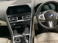Used BMW 840 Coupé Comfort Edition 316 HP (232 kW) 2018 Blue Coupe
