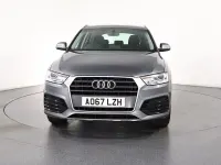 Used Audi Q3 Sport 2017 Grey SUV