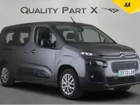 Used Citroën e-Berlingo Feel 100 kW (136 HP) 2023 Grey MPV