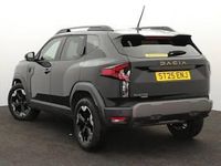 Used Dacia Duster Extreme 140 HP (102 kW) 2025 Black SUV