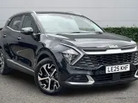 Used Kia Sportage 159 HP (116 kW) 2024 SUV