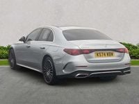 Used Mercedes E300 AMG Line Premium Plus 2024 Silver Sedan