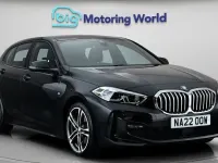 Used BMW 118 M Sport 136 HP (100 kW) 2024 Hatchback