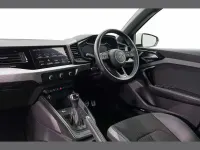 Used Audi A1 S-Line 108 HP (79 kW) 2023 White SUV