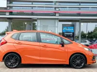 Used Honda Jazz Sport 130 HP (95 kW) 2018 Orange Hatchback