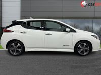 used Nissan Leaf N-CONNECTA 5d 148 BHP