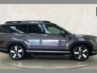 Used Hyundai Santa Fe Ultimate 211 HP (155 kW) 2024 Grey SUV