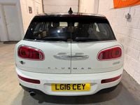 Used Mini Cooper Clubman 2016 White Estate