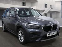 Used BMW X1 Lifestyle 2022 Grey SUV
