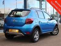 used Dacia Sandero Stepway 0.9 TCe Essential 5dr