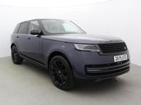 New Land Rover Range Rover SE 300 HP (220 kW) 2025 SUV