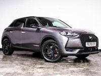 Used DS Automobiles DS3 Performance 2021 Grey MPV