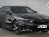 Used BMW i5 M Sport 246 kW (335 HP) 2026 Grey Estate