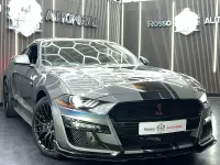 Used Ford Mustang GT Fastback 2021 Grey Coupe
