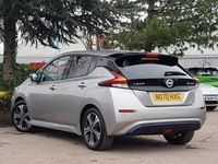 used Nissan Leaf 110kW N-Connecta 40kWh 5dr Auto