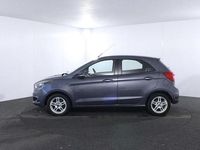 Used Ford Ka Plus Zetec 85 HP (62 kW) 2016 Grey Hatchback