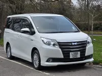 Used Toyota Noah 2016 White MPV