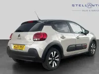 Usado Citroën C3 PureTech 82 HP (60 kW) 2022 Amarelo Citadino