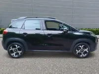 Used Citroën C3 Aircross Flair 108 HP (79 kW) 2021 Black SUV