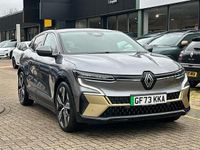 Used Renault Megane E-Tech 159 kW (217 HP) 2023 Grey  Hatchback
