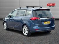 used Vauxhall Zafira 1.4T SRi 5dr