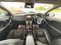 Used Volvo V40 Pro 152 HP (111 kW) 2017 Grey Hatchback