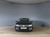 Używany VW Passat GT 150 KM (110 kW) 2018 Czarny Kombi