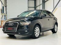 used Audi Q3 2.0 TDI Quattro SE 5dr