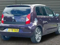Used Seat Mii FR-Line 75 HP (55 kW) 2018 Hatchback