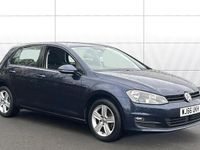 Used VW Golf VII Edition 110 HP (80 kW) 2016 Hatchback