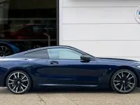 Used BMW M850 Comfort Edition 523 HP (384 kW) 2022 Blue Coupe