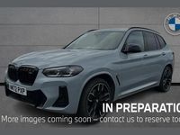 Used BMW X3 M Sport 355 HP (261 kW) 2023 Grey SUV