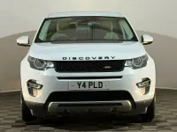 Used Land Rover Discovery Sport HSE 190 HP (139 kW) 2015 White SUV