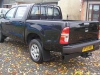 Used Toyota HiLux 2013 Pickup