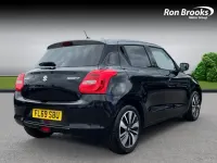 Used Suzuki Swift SZ5 2019 Black Hatchback