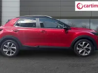 Used Kia Stonic GT-Line S 118 HP (86 kW) 2022 Red SUV