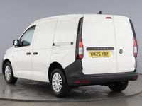 Used VW Caddy Business 75 HP (55 kW) 2025 White MPV
