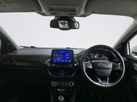 Used Ford Puma Titanium 125 HP (91 kW) 2021 White SUV