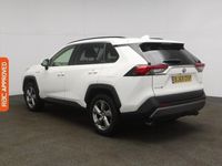 used Toyota RAV4 Hybrid 