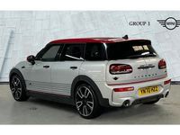 Used Mini John Cooper Works Clubman 306 HP (225 kW) 2020 White silver Estate