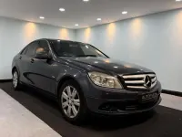 Used Mercedes C180 Executive 156 HP (114 kW) 2010 Grey Sedan