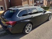 Used BMW 535 M Sport 2014 Grey Estate