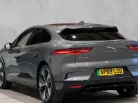Begagnad Jaguar I-Pace First Edition 294 kW (400 HK) 2018 SUV