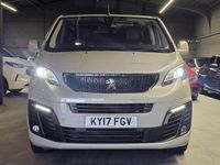 Used Peugeot Traveller Allure 2017 Beige MPV